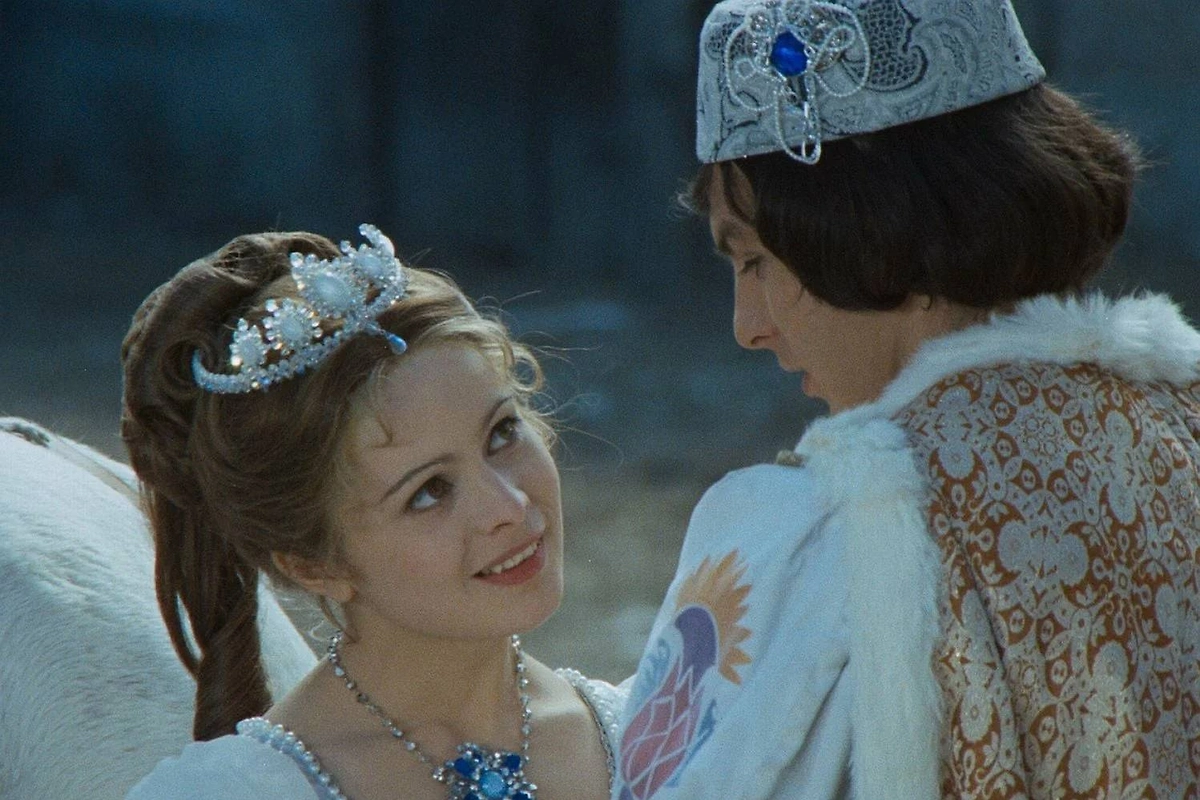 «Три орешка для Золушки» — лучшая чешская сказка XX века. Фото © Кадр из фильма «Три орешка для Золушки», режиссёр Вацлав Ворличек / Kinopoisk