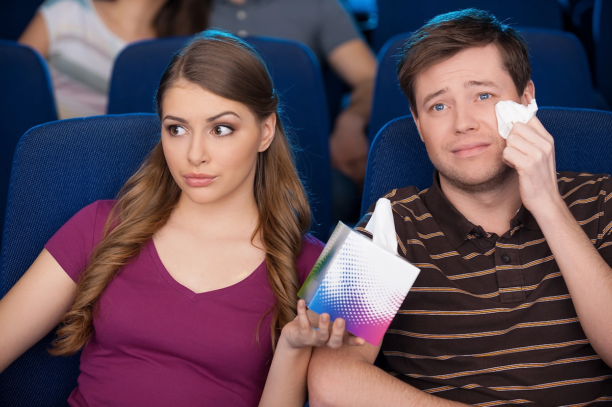 Performative male как культурный феномен, почему он появился и что значит? Фото © Shutterstock / FOTODOM / G-Stock Studio