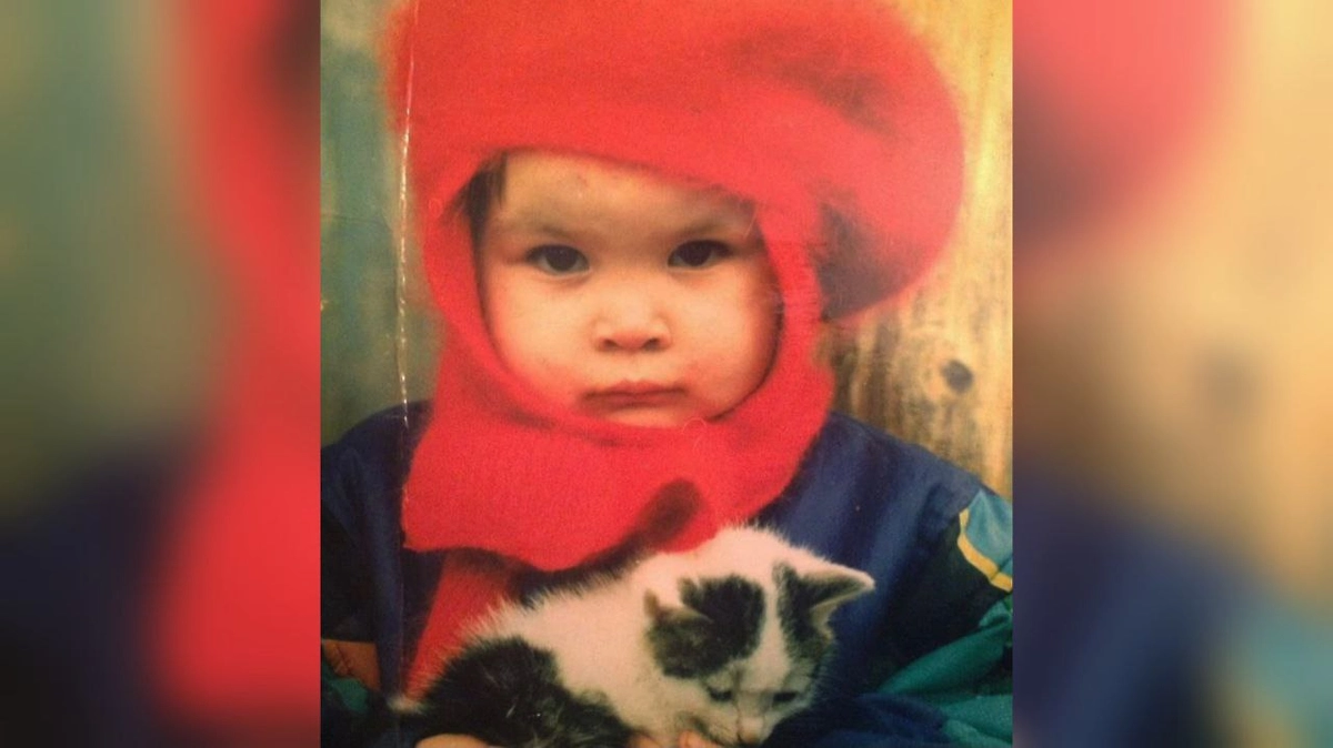 Фото © Личный архив Алии Рафисовны