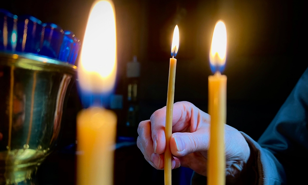 Михайлов день русский народ праздновал с размахом. Как говорила Анна Некрылова, овёс и конопля распроданы, можно веселиться. Фото © Life.ru