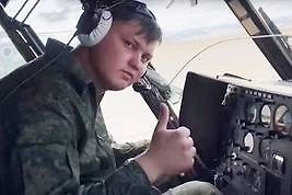 Максим Кузьминов. Фото © YouTube / UNITED24