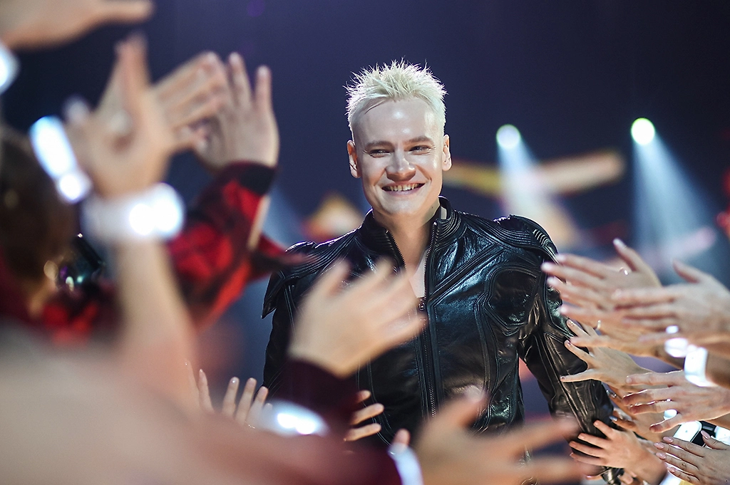 Сколько Шаману исполнится лет в 2025 году? Фото © ТАСС / Михаил Терещенко