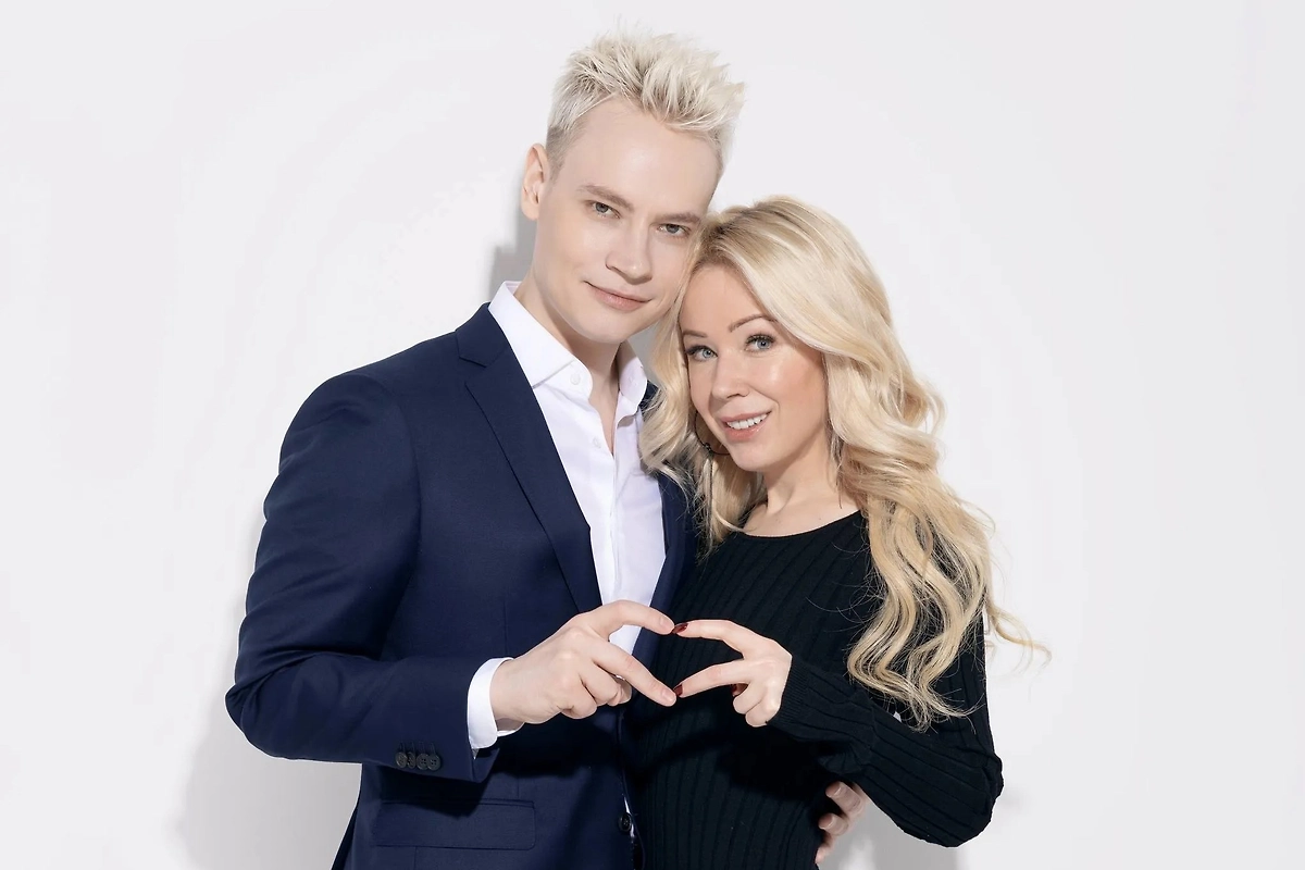 Шаман и Мизулина — главный пейринг Рунета. У них были как слухи, так и поцелуи. И даже свадьба. Фото © Telegram / shaman_channel