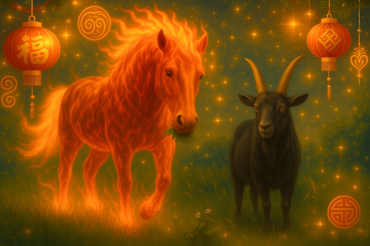 Гороскоп Козерог на 2026 год. Фото © ChatGPT