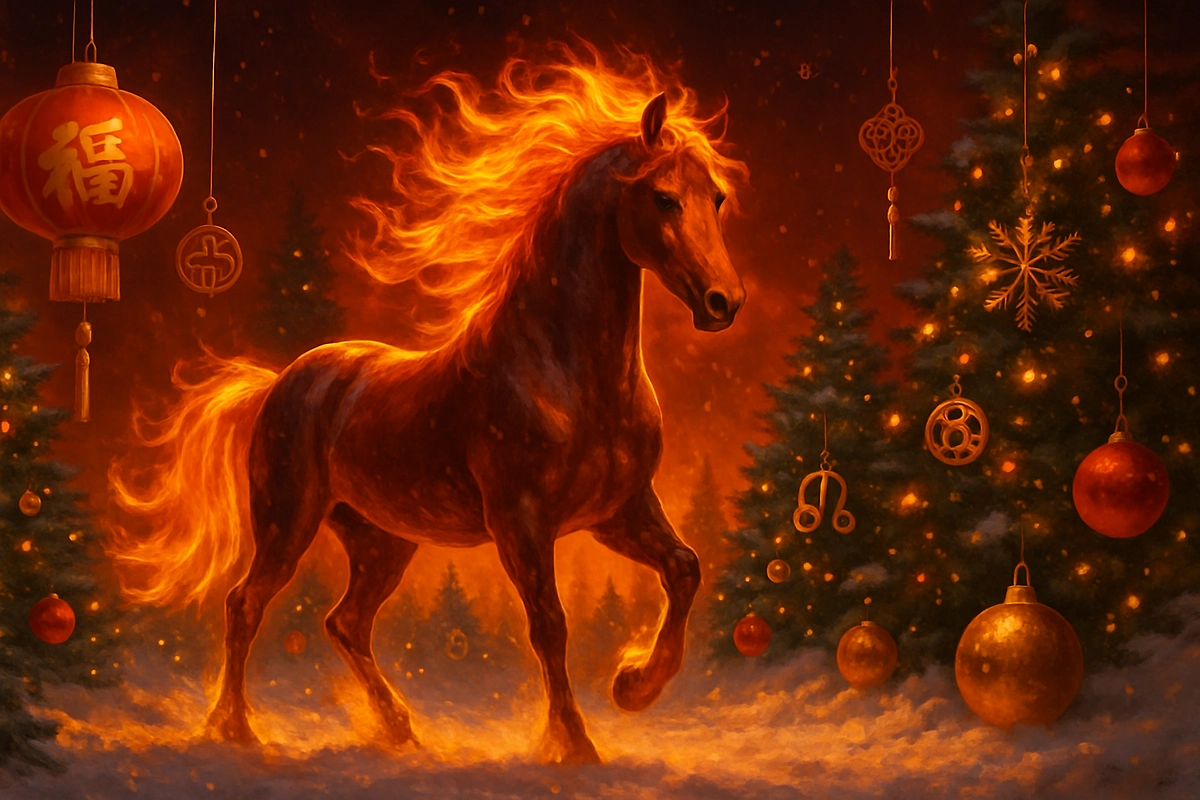 Гороскоп на 2026 год для всех знаков зодиака и советы астрологов. Фото © ChatGPT