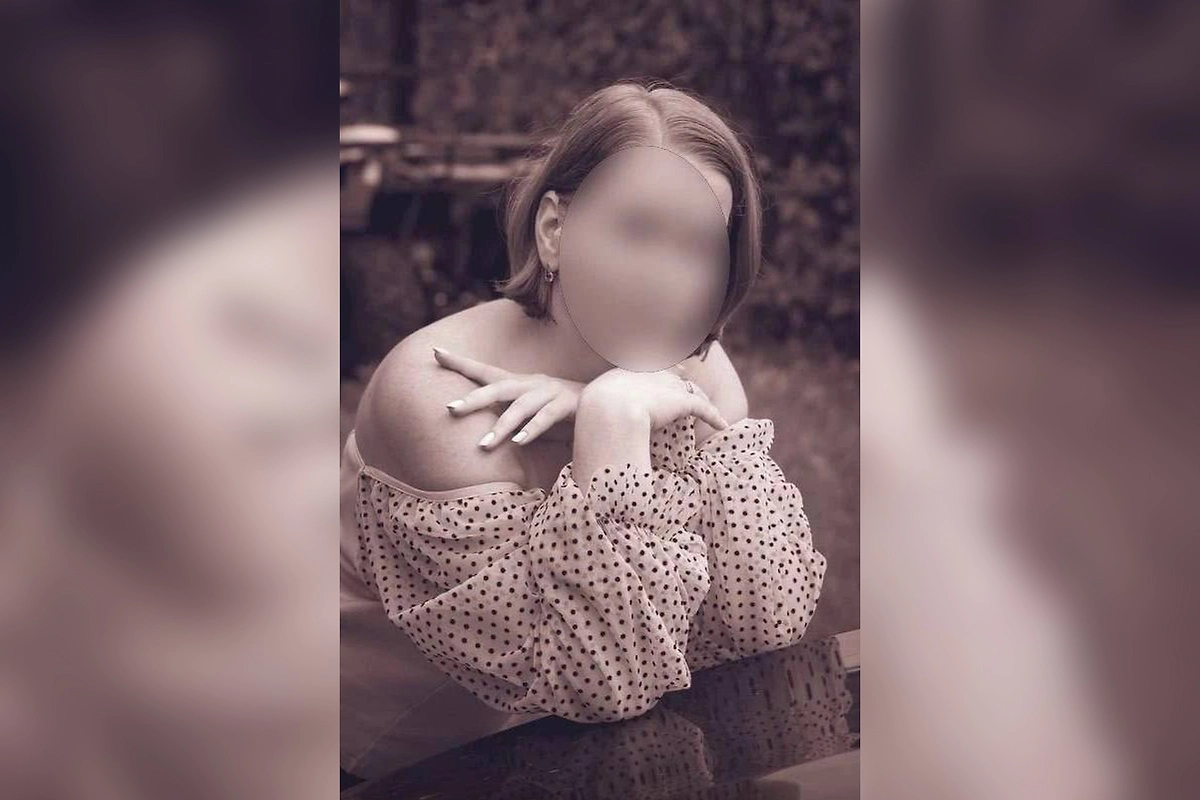 Жена «богородского маньяка». Фото © Telegram / vesti_dezhurnaya_chast