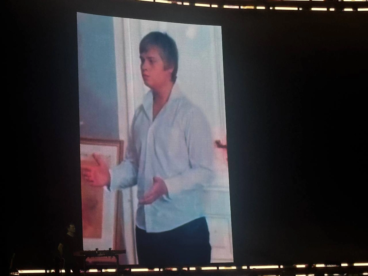 Ярослав Дронов в восьмом классе. Фото © Life.ru