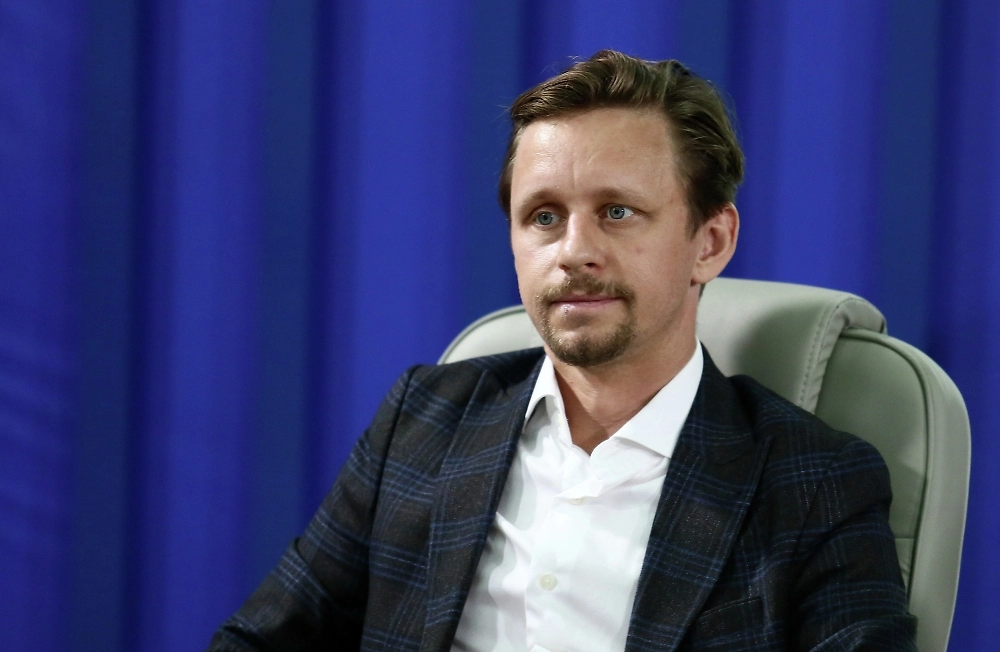 Чем сейчас занимается актёр Александр Стекольников. Фото © РИА «Новости» / Станислав Жданов