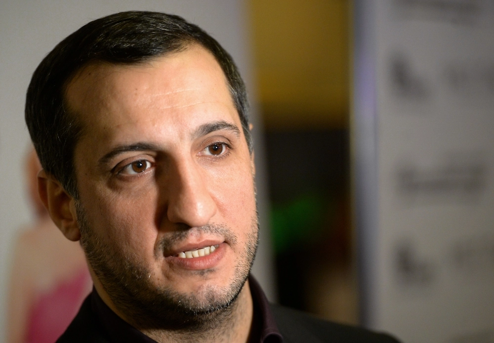 Куда пропал «Майкл» из «Универа». Фото © РИА «Новости» / Евгений Одиноков