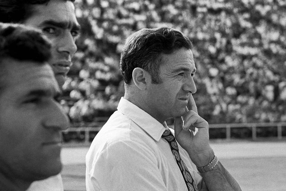 Никита Симонян — тренер «Спартака». Фото © ТАСС / Немрут Багдасарян