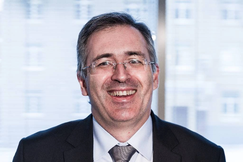 Экономист Сергей Гуриев*. Фото © ТАСС / Олег Яковлев