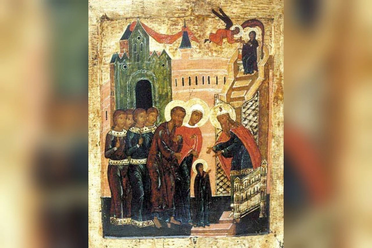 Каким был Рождественский пост после падения Римской империи? А какой сейчас Рождественский пост в России и в Армении? Фото © Wikipedia