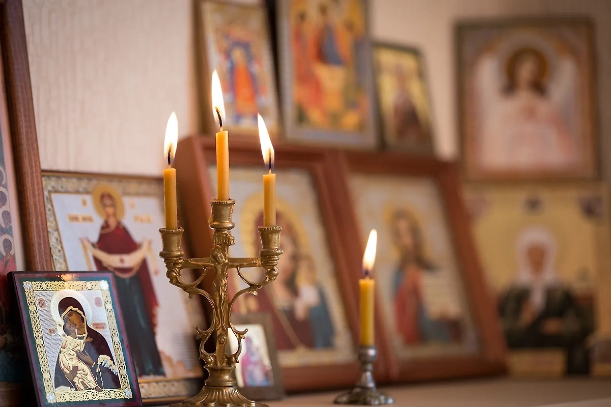Праздник иконы Божией Матери «Милостивая» — по нему наши предки определяли, каким будет будущее. Фото © Shutterstock / FOTODOM / Tiplyashina Evgeniya