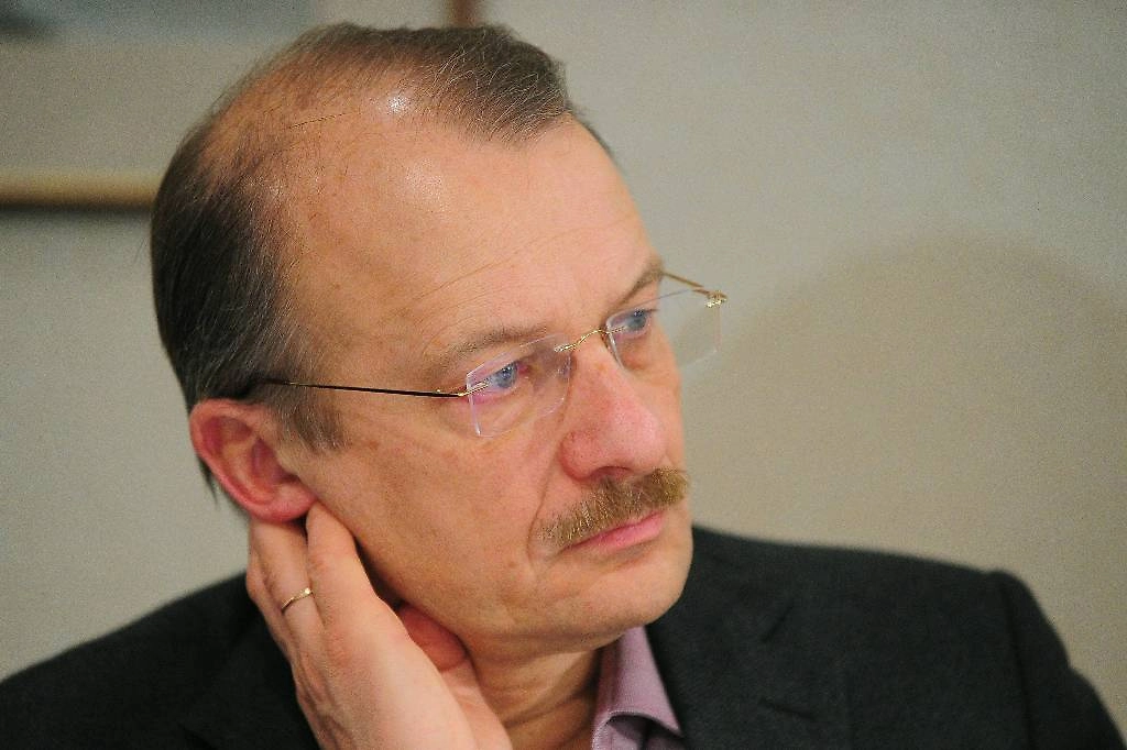 Экс-зампред ЦБ России Сергей Алексашенко*. Фото © ТАСС / Владимир Смирнов