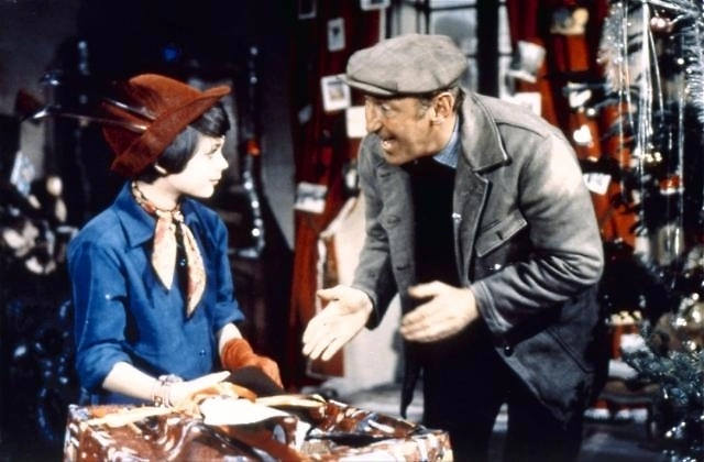 Фото © Кадр из фильма «Рождественская елка», режиссёр Теренс Янг / Kino-teatr