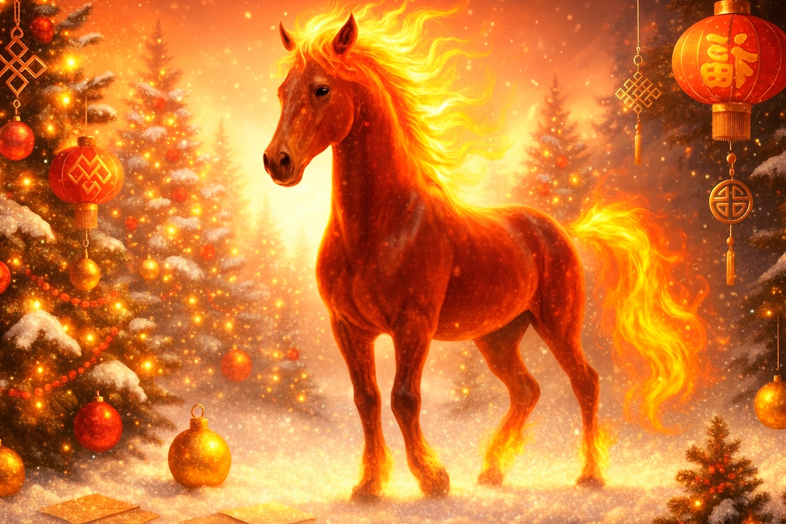 Телец и Лошадь: совместимость по китайскому гороскопу. Фото © Gemini