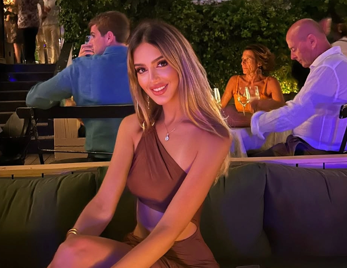 Воеводина после развода. Фото © Instagram (признан экстремистской организацией и запрещён на территории Российской Федерации) / rihanapetra