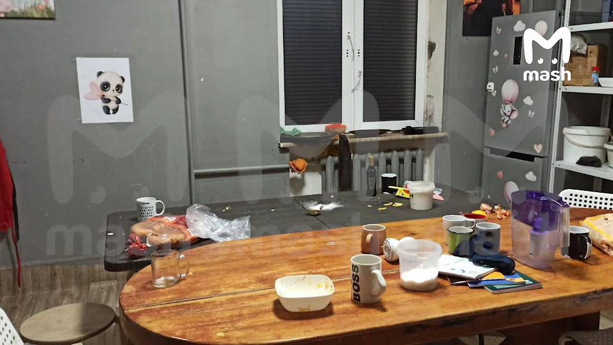 Рехаб для подростков. Фото © Telegram/Mash