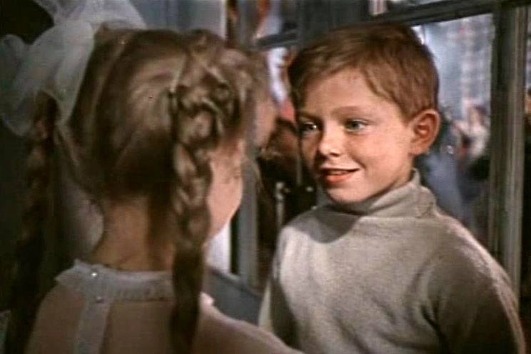 Фото © Кадр из фильма «Снежная сказка», режиссёры Алексей Сахаров, Эльдар Шенгелая / Kino-teatr