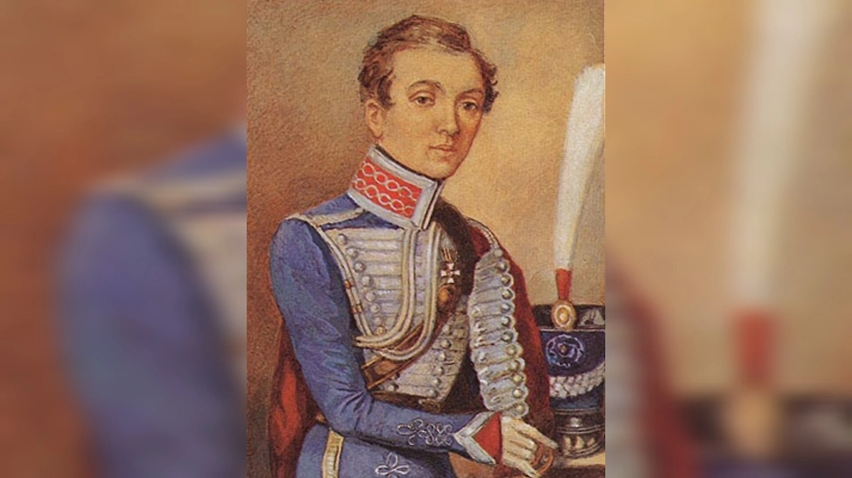 Кавалер Георгиевского креста — имя неопознано. Нужна дополнительная информация. Сбор дополнительной информации ведётся до 2812 года. Фото © Wikipedia / Alex Bakharev