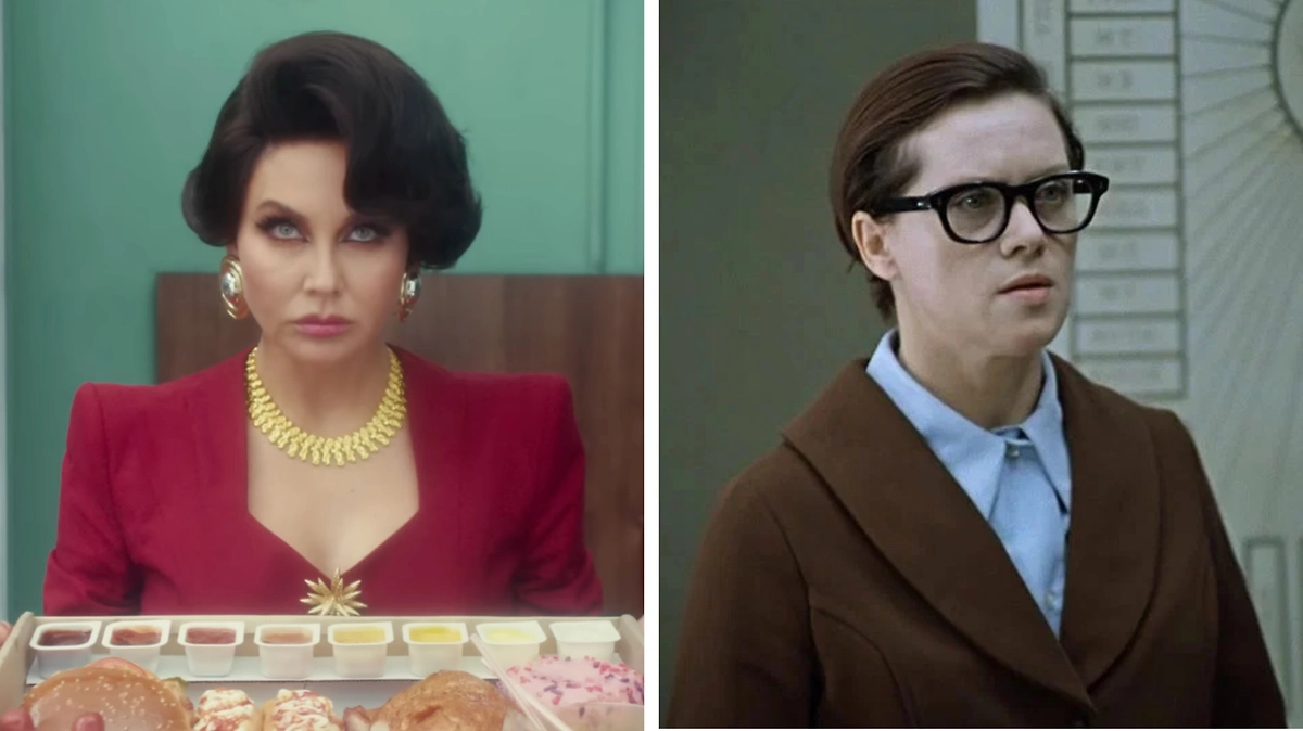 Фото © YouTube / Central Partnership, © Кадр из фильма «Служебный роман», режиссёр Эльдар Рязанов, сценаристы Эмиль Брагинский, Эльдар Рязанов / Kinopoisk