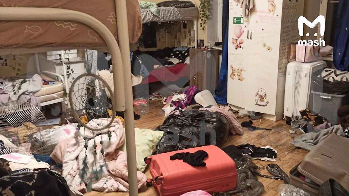 Рехаб для подростков. Фото © Telegram/Mash