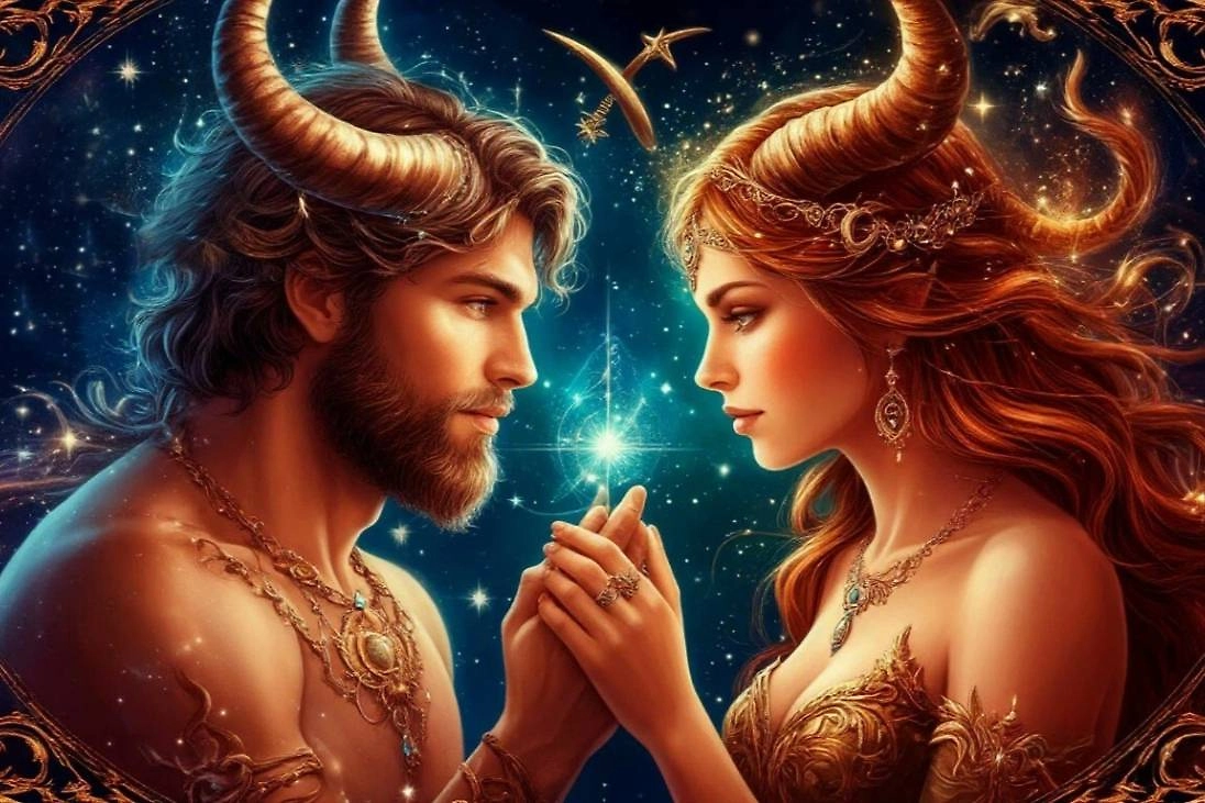 Гороскоп: любовь и Телец в год Лошади 2026. Фото © «Шедеврум»