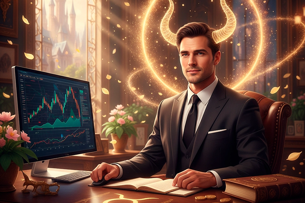 Гороскоп Телец-мужчина на 2026: самый точный прогноз на год Лошади. Фото © Gemini