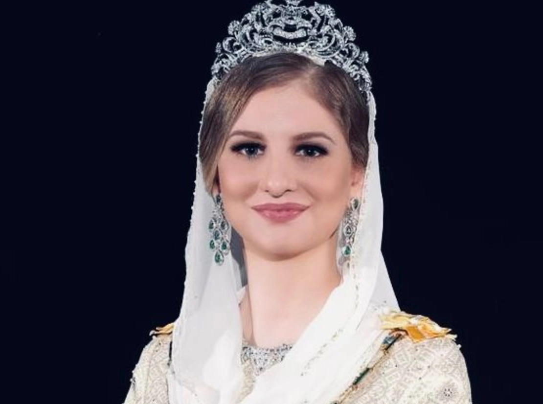 Официальная жена султана Яна Якубкова. Фото © wikimedia.org