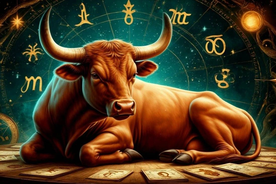 Советы астрологов для Тельцов на год Лошади 2026. Фото © «Шедеврум»