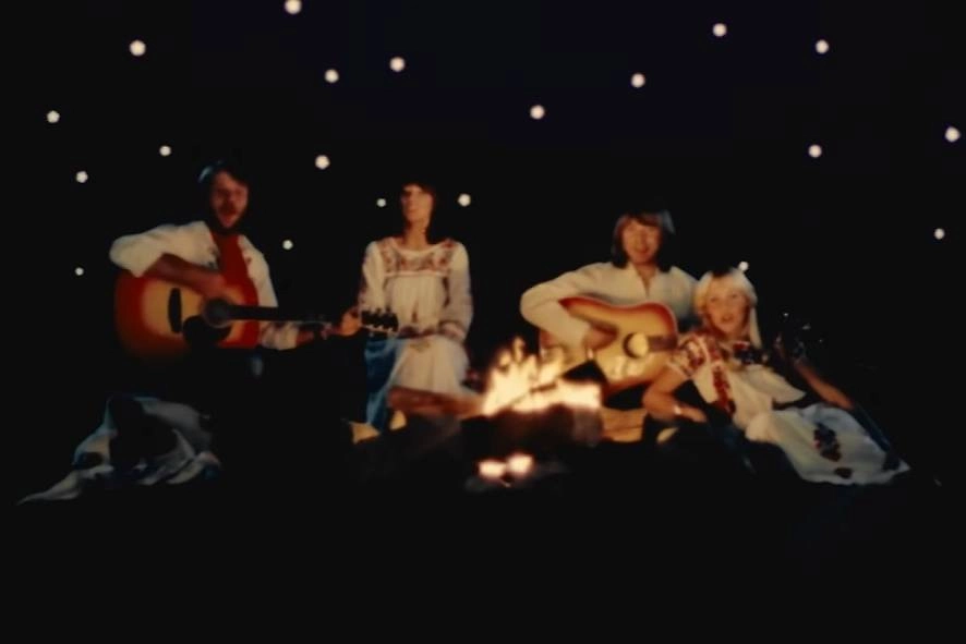 Легендарные песни ABBA которые слушали в СССР: полный список. Видео © Youtube / ABBA