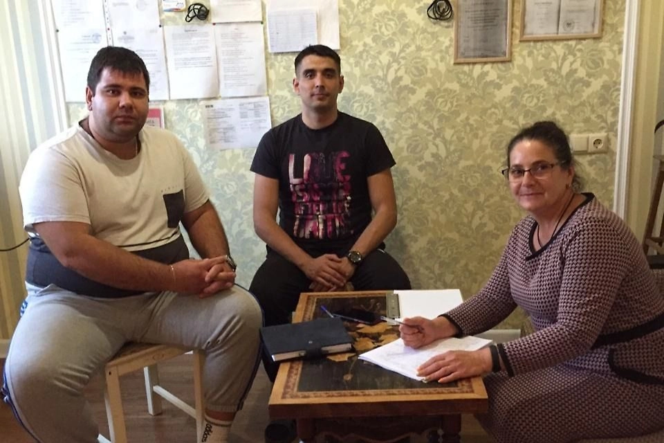 Обучение специалистов Центра реабилитации зависимых подростков, составление планов работы и профилактики в рехабах Анны Хоботовой. Фото © VK / Анна Хоботова