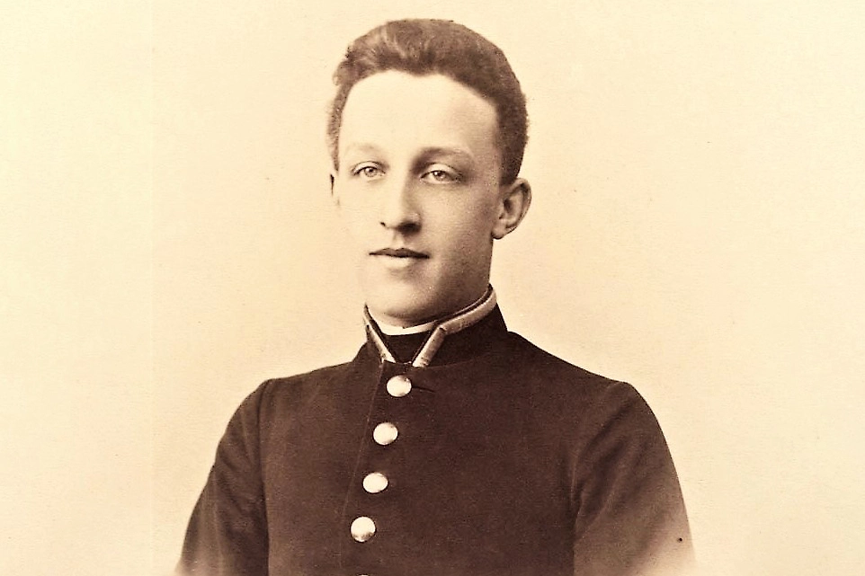 Александр Блок — цитаты о величии России, а также русской революции. Фото © Wikipedia / Е.Л. Мрозовская