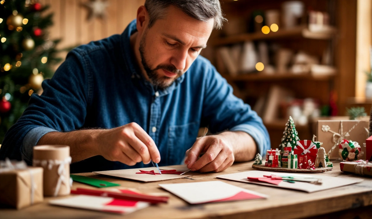 Бюджетные подарки, которые выглядят дорого: советы по экономии. Фото © «Шедеврум»