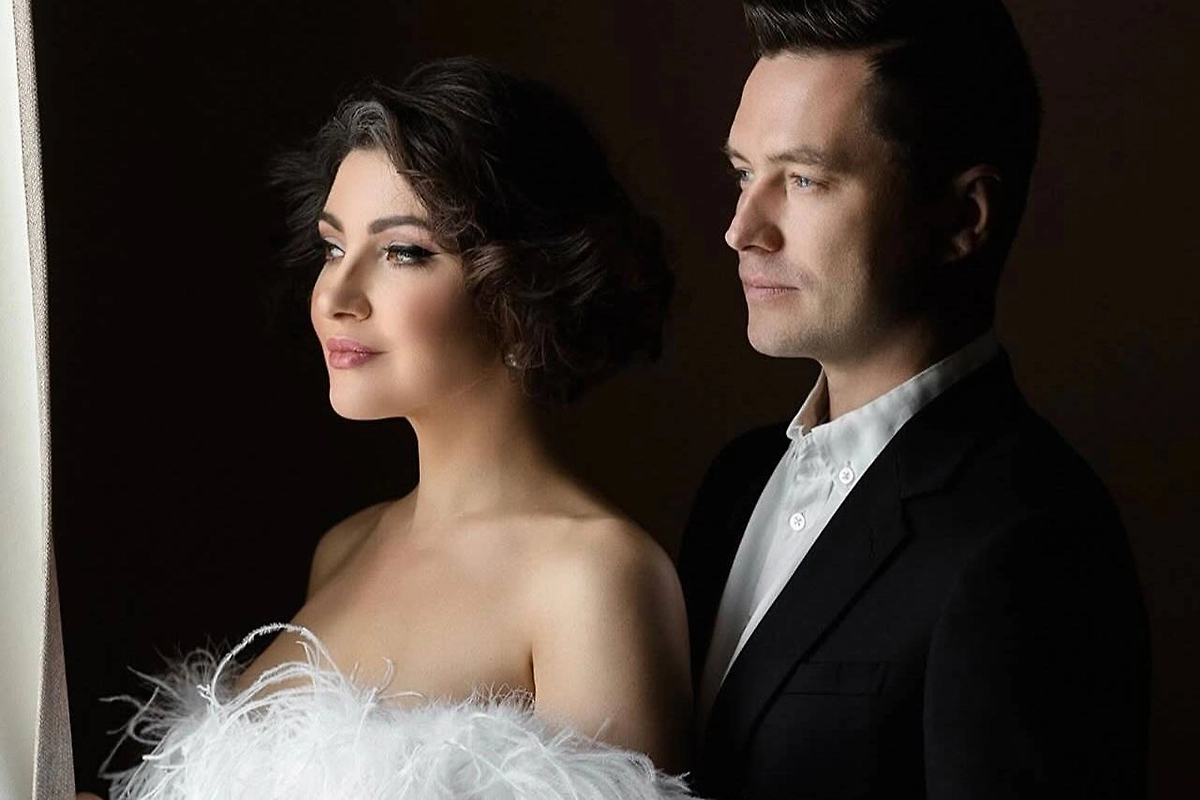 Брак Анастасии Макеевой и Романа Малькова наделал много шума. Фото © Instagram (признан экстремистской организацией и запрещён на территории Российской Федерации) / makeevan