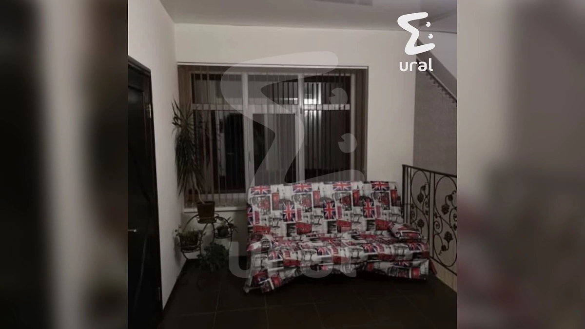 Силовики нагрянули в реабилитационный центр под Екатеринбургом. Фото © Telegram / Ural Mash