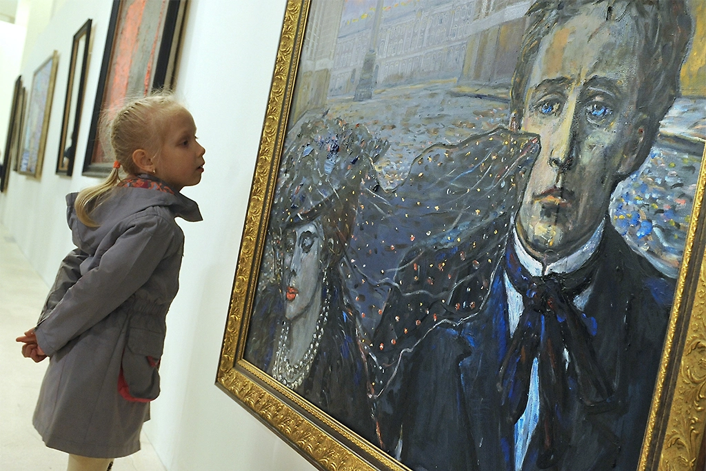 Александр Блок написал это стихотворение о любви к Родине в 1905 году, тогда величие России никто не ставил под сомнение. Фото © ТАСС / Валерий Шарифулин