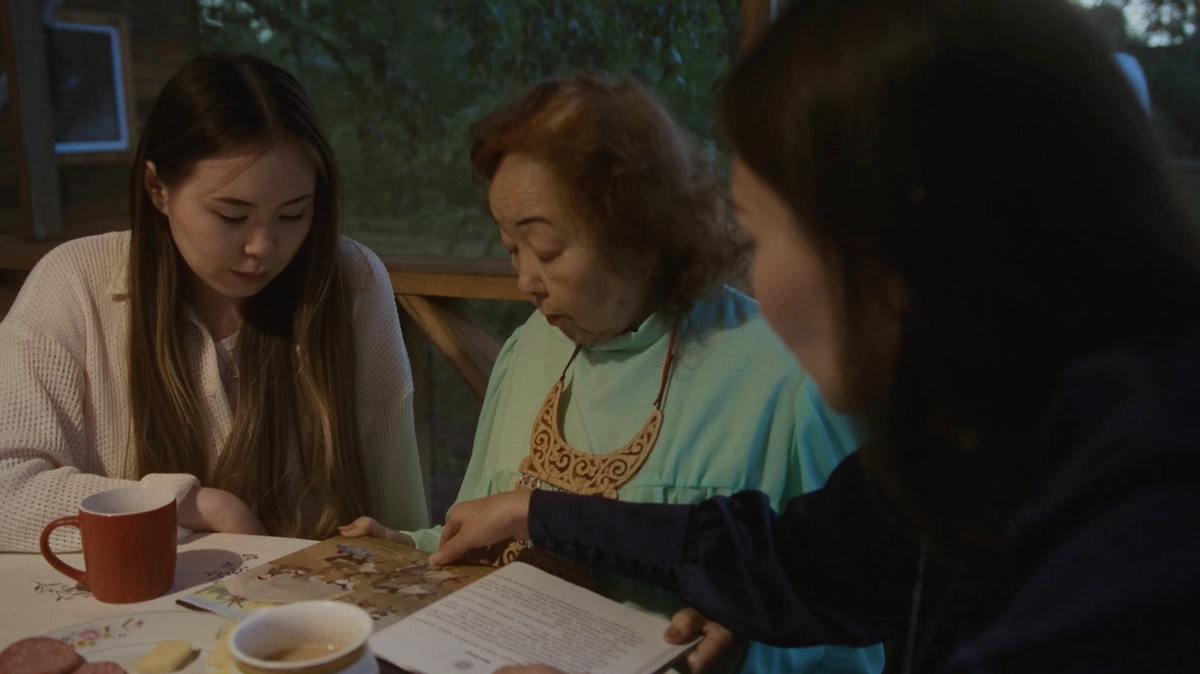 Ко Дню матери Дзен представил документальный проект о фольклоре регионов России. Фото © Пресс-служба Дзена