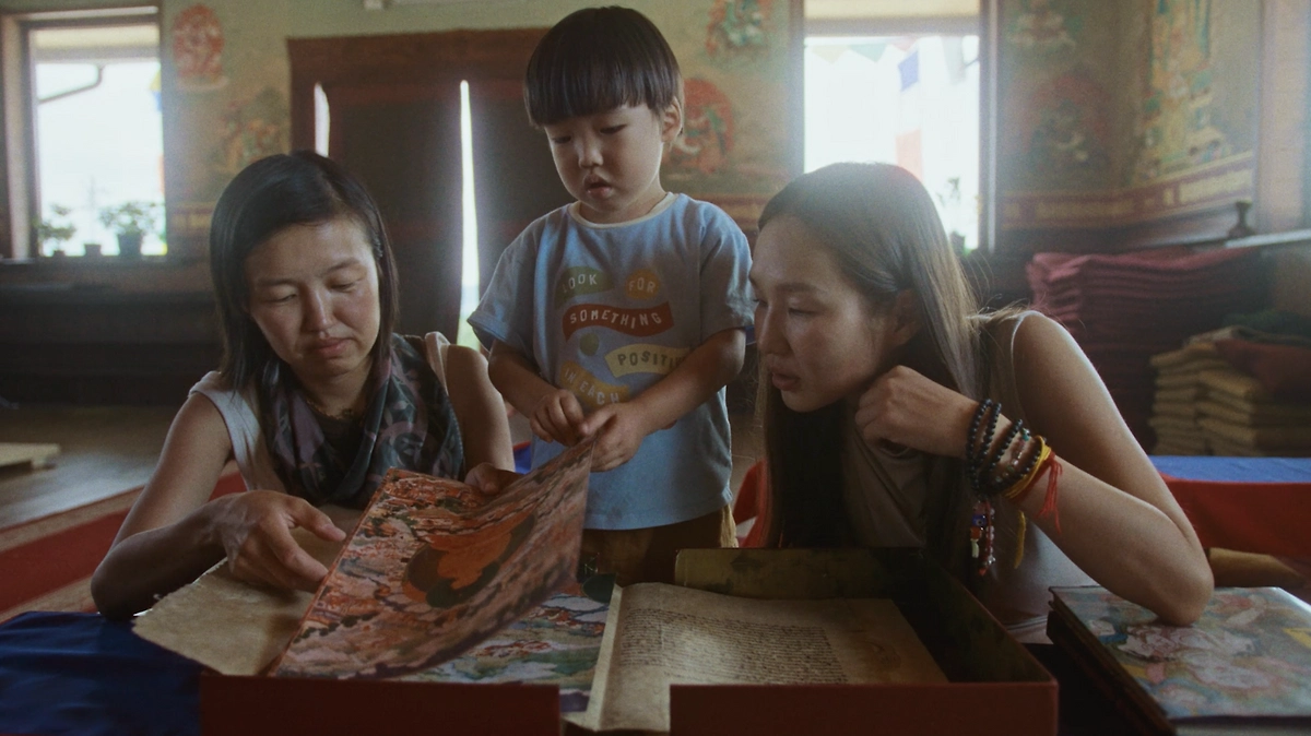 Ко Дню матери Дзен представил документальный проект о фольклоре регионов России. Фото © Пресс-служба Дзена