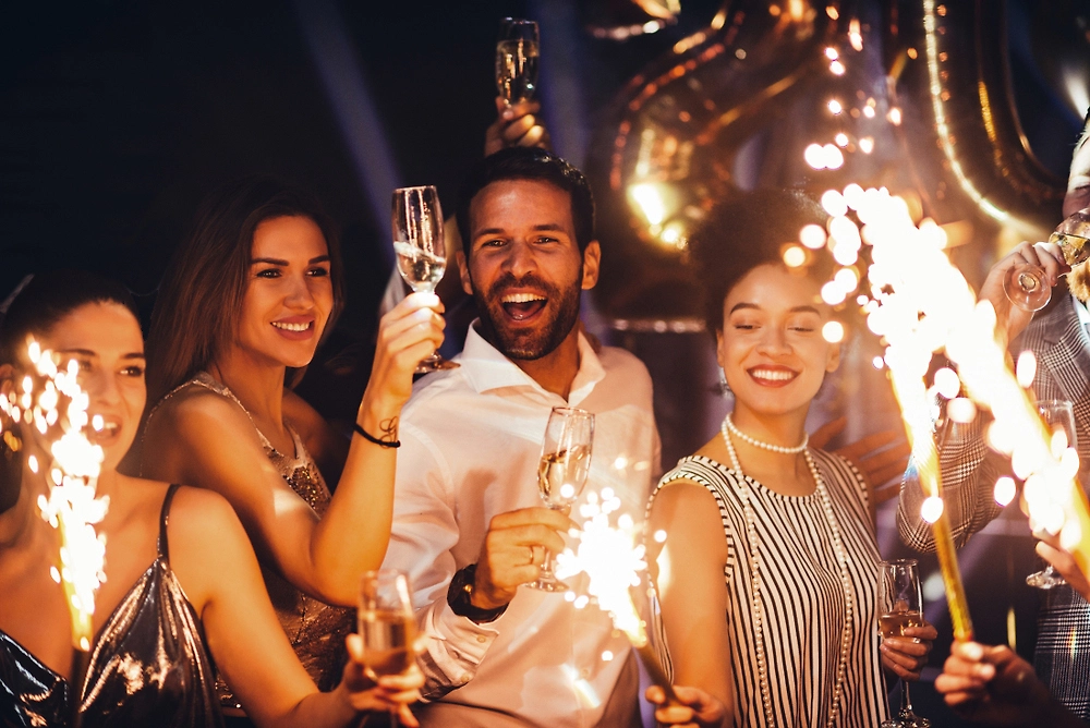 Рождественский пост предполагает запрет на шумные тусовки как в клубах, так и в квартирах. Фото © Shutterstock / FOTODOM / bbernard