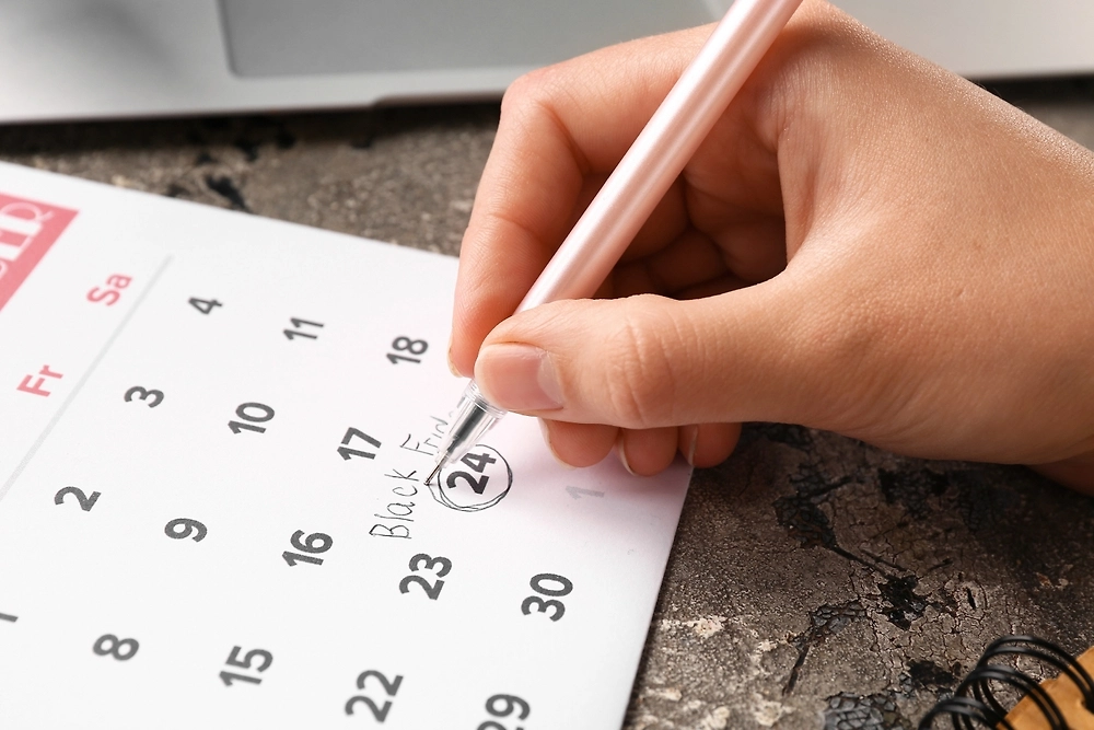 Как проходит «чёрная пятница» в Америке и чем отличается от российской. Фото © Shutterstock / FOTODOM / Pixel-Shot