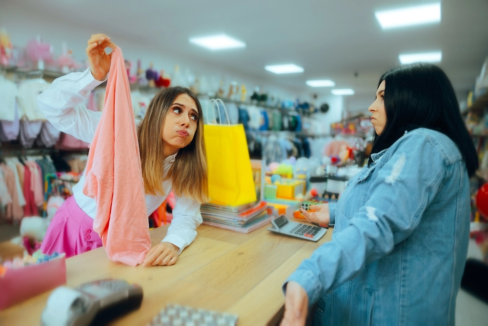 «Чёрная пятница» в Америке и России: сравнение скидок и условий. Фото © Shutterstock / FOTODOM / Nicoleta Ionescu