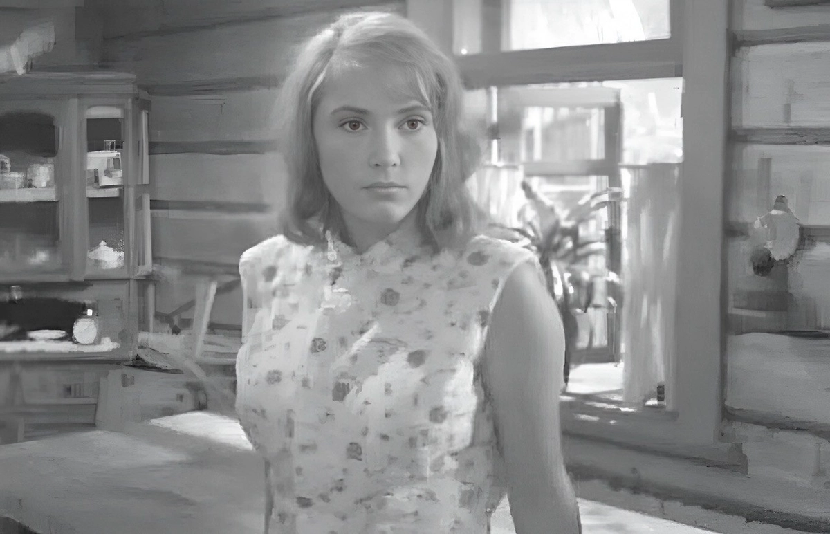 Актриса Алла Чернова: как складывалась её карьера в кино, что сделало её звездой? Фото © «Коротко лето в горах», режиссёр Аида Манасарова, сценарист Николай Атаров / Kinopoisk 