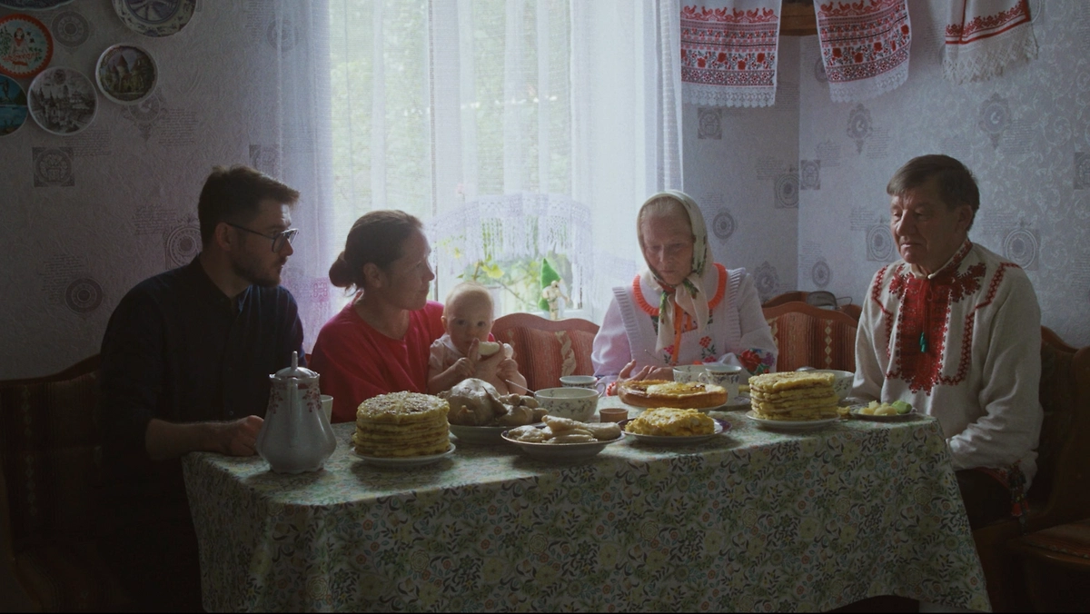 Ко Дню матери Дзен представил документальный проект о фольклоре регионов России. Фото © Пресс-служба Дзена