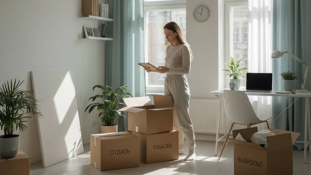 Народная примета: в начале декабря или же в конце ноября следует сделать генеральную уборку. Фото © Nano Banana AI