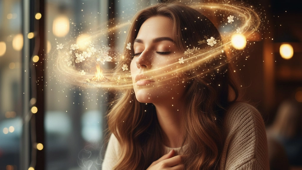 Умершие родственники дают знаки: как их распознать и понять. Фото © Nano Banana AI