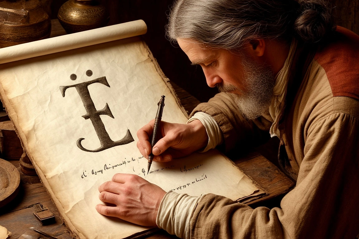 Буква «ё» появилась в результате долгой, кропотливой и революционной научной работы. Фото © «Шедеврум» 