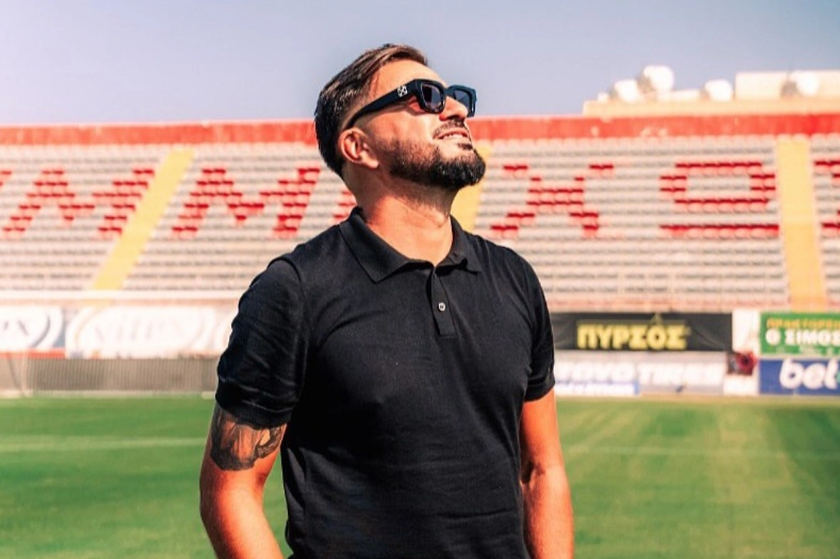 Футболист Савин* теперь открыто ненавидит Россию. Фото © Instagram (признан экстремистской организацией и запрещён на территории Российской Федерации) / sava9