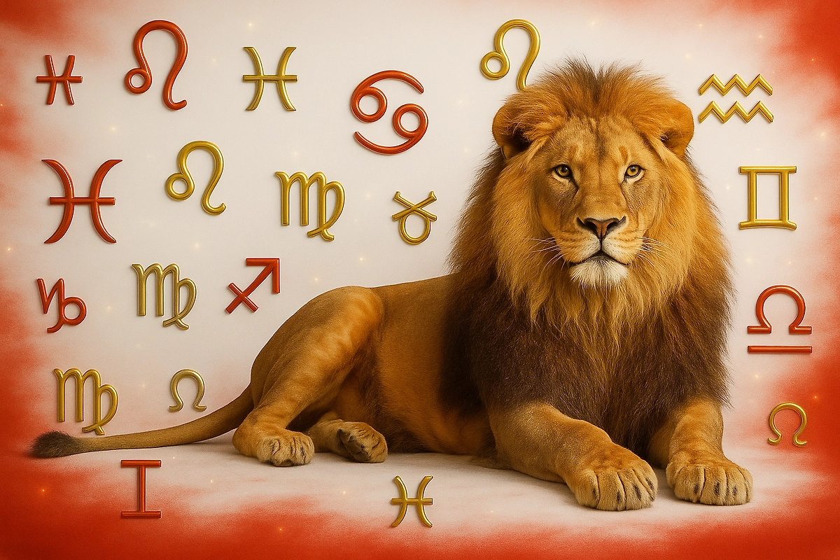 Как прожить год Лошади 2026 Львам: советы астрологов. Фото © ChatGPT