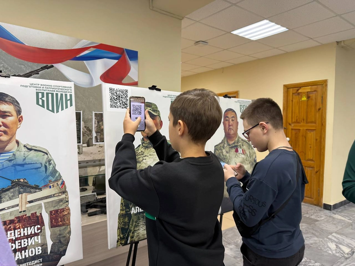 «Зал ВОИНской славы». Фото © Предоставлено Life.ru